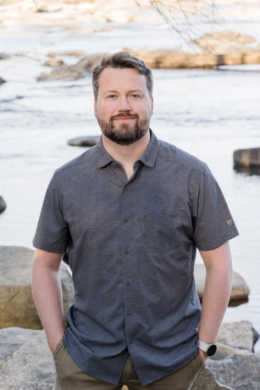 Daniel Owen, LPC