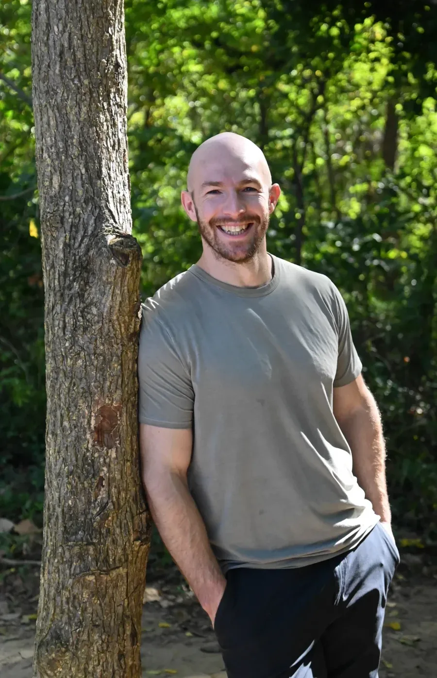 Devin Byrne, LPC